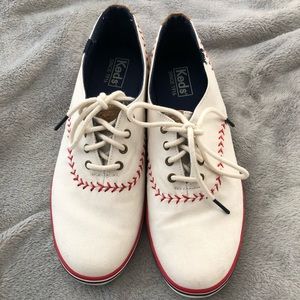 keds baseball shoes